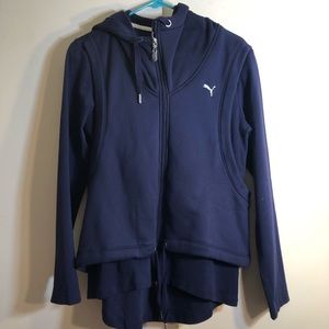 Puma Athletic Jacket